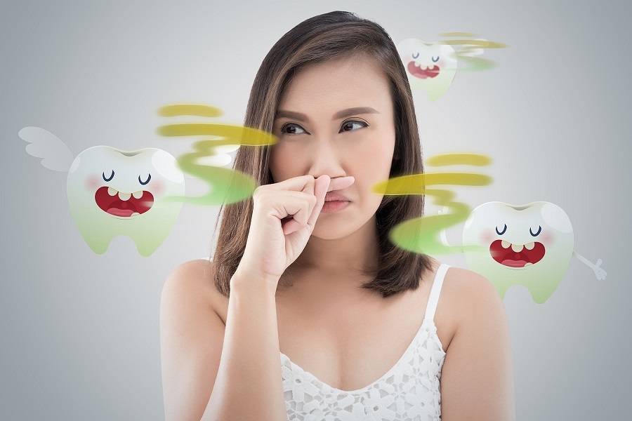 What Are the Causes of Bad Breath?