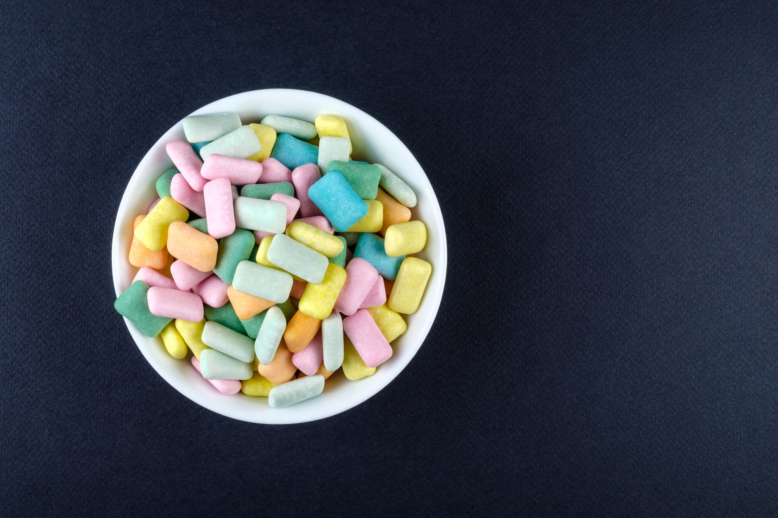 Can Chewing Gum Really Clean Your Mouth?