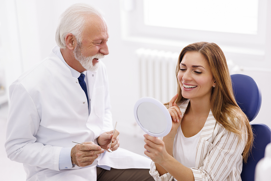 The dental exam: what to expect